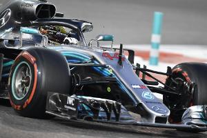 Formel 1: Erste Mercedes-Ausfahrt am 13. Februar