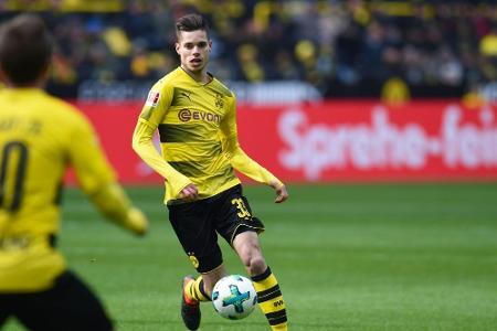 Dortmund: Weigl bat um Winter-Wechsel zu PSG
