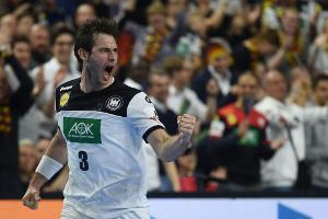 Vertrag bis 2022: Gensheimer kehrt im Sommer zu den Löwen zurück