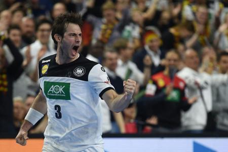 Vertrag bis 2022: Gensheimer kehrt im Sommer zu den Löwen zurück