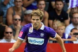 Aue holt Ex-Freiburger Zulechner