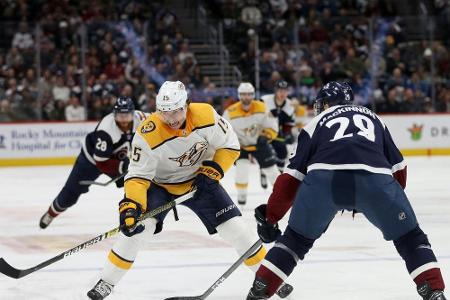 Alkoholmissbrauch: NHL-Profi Watson suspendiert