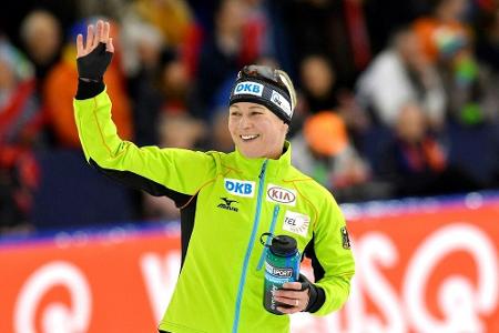 Pechstein führt Aufgebot für WM in Inzell an