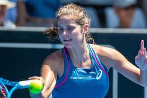 Görges scheitert im Achtelfinale von St. Petersburg