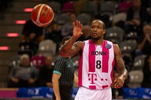 Nach Aus in Bonn: Ulm holt Ra'Shad James