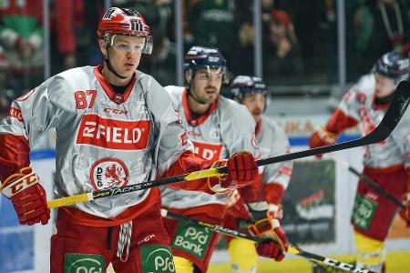 DEL: Düsseldorf kassiert fünfte Heimniederlage in Serie