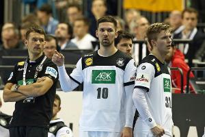 Handball-WM: Norwegen deutscher Gegner - Dänemark Gruppensieger