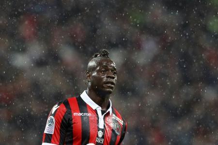 Balotelli wechselt nach Marseille