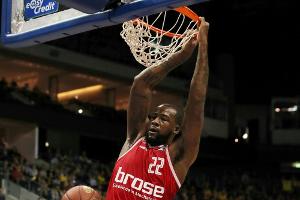 Bamberg vorzeitig im Achtelfinale der Champions League