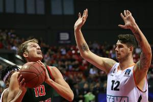 EuroCup: Ulm verspielt Chance auf Viertelfinale