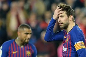 Boateng kassiert Niederlage bei Barca-Debüt