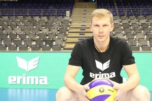 Berlin Volleys holen Zuspieler Grankin