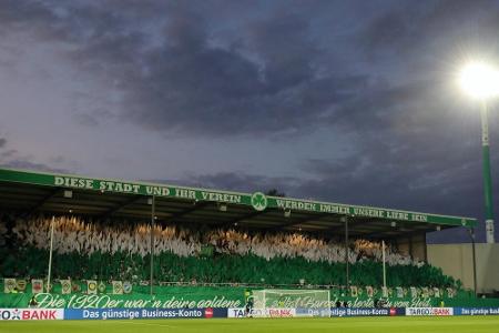 Fürth leiht Sarpei aus Stuttgart