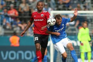 Ingolstadt verleiht Benschop in die Niederlande