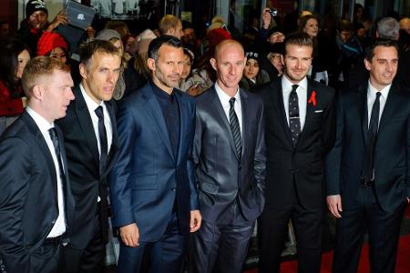 Beckham erwirbt Anteile an Salford City