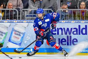 Adler Mannheim: Seider fällt wochenlang aus