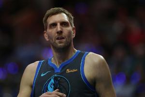 NBA: Dallas beendet Auswärtsfluch mit Kantersieg