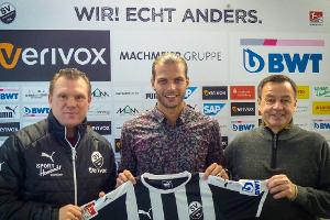 Sandhausen holt Diekmeier - erstes Spiel beim HSV