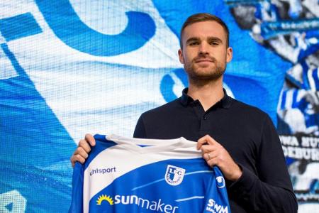 Magdeburg verpflichtet Kirchhoff und Perthel