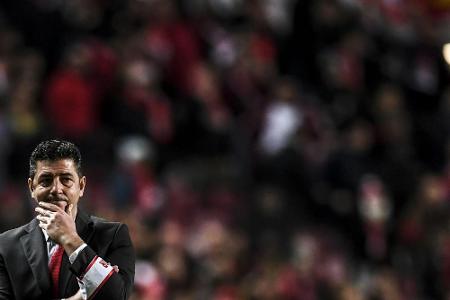 Benfica trennt sich von Meistertrainer Rui Vitoria