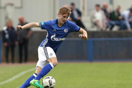 Wellers erhält Profivertrag in Bochum