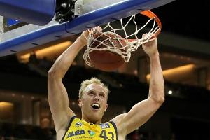 EuroCup: Alba startet erfolgreich ins neue Jahr