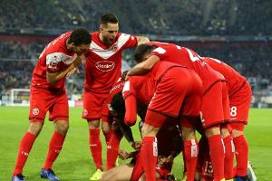 Düsseldorf nimmt Rückrundenvorbereitung mit Leistungsdiagnostik auf