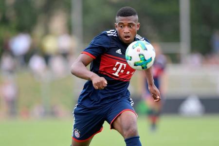 Vom FC Bayern: Kiel leiht Evina aus