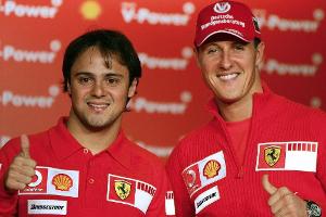 Frühere Teamkollegen würdigen Schumacher zum 50. Geburtstag