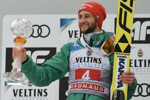 DSV-Adler Eisenbichler großer Konkurrent von Favorit Kobayashi