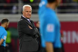 Stange als Nationaltrainer Syriens entlassen