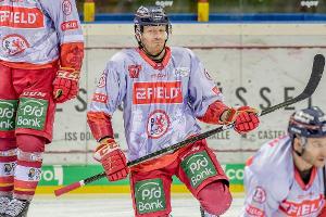 DEG-Verteidiger Ebner verlängert bis 2022