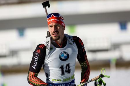Biathlon-Olympiasieger Peiffer im Handball-Fieber: 