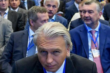 Russischer Fußballverband: Djukow Favorit auf Mutko-Nachfolge