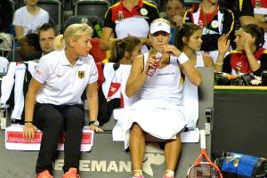 Tennis: Rittner bleibt Head of Women's Tennis