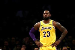 Los Angeles Lakers: LeBron James fehlt eine weitere Woche