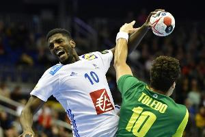 Handball-WM: Frankreich und Spanien starten mit Siegen