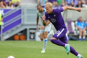 Darmstadt verpflichtet Offensivspieler Bertram