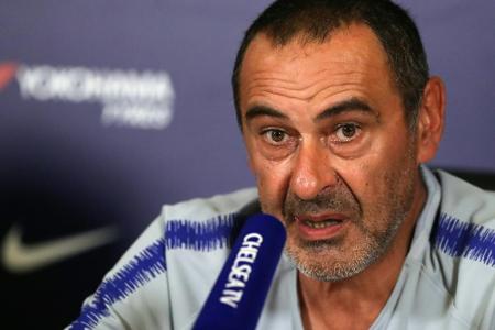 Wegen Hudson-Odoi: Chelsea-Coach Sarri attackiert FC Bayern