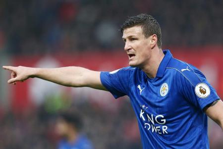 Per Tweet: Robert Huth gibt Karriereende bekannt