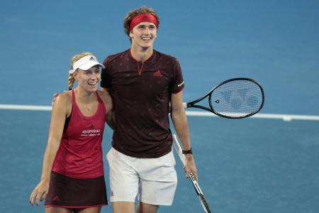 bwin: Kerber und Zverev bei Australian Open im Favoritenkreis