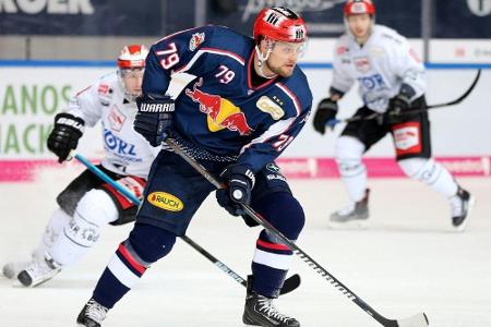 DEL: München mehrere Wochen ohne Top-Scorer Mitchell
