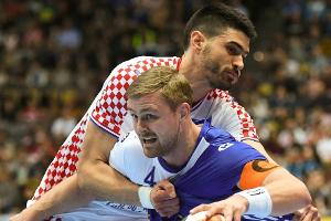 Handball-WM: Mitfavorit Kroatien startet mit Sieg