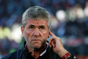 Trainer Funkel verlässt Fortuna Düsseldorf am Saisonende
