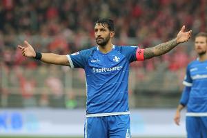 Kapitän Sulu erhält Freigabe in Darmstadt