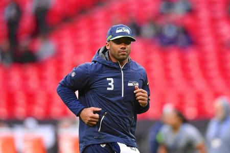 Quarterback Wilson erneut im Yankees-Trainingslager