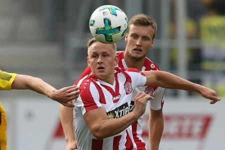 Paderborn holt Pröger aus Essen