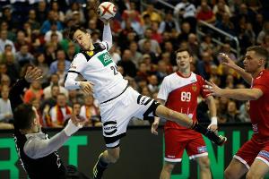 Erster Dämpfer: Handballer verpassen vorzeitigen Einzug in WM-Hauptrunde