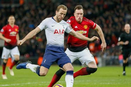 Tottenham droht Ausfall von Kane