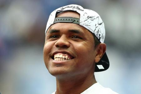 Ex-Bundesliga-Profi Ronny bei Siebtligist Berlin United